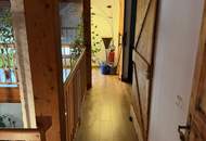 Charmantes Familienhaus mit Pool, Gartenhaus &amp; Niedrigenergie-Aufstockung in ruhiger Lage