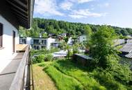 Zweitwohnsitzmöglichkeit am Heuberg: Rohdiamant – Garten &amp; Panoramablick