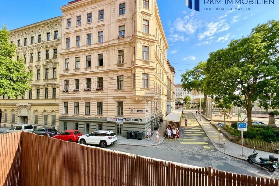 Wohnkomfort in zentraler Lage: Helle 2-Zimmer-Wohnung mit Loggia, Wohnung-kauf, 330.000,€, 1070 Wien 7., Neubau