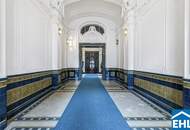 Wunderschöne Altbauwohnung mit Blick auf die französische Botschaft