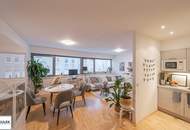 Gemütliche, westseitige 2 Zimmer-Neubauwohnung in der Kaiserstraße - AB 01.12 beziehbar!