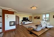 gepflegter, bezugsfertiger Bungalow mit Weitblick in sonniger Lage