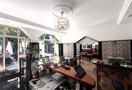 "Stadtcafé Purkersdorf – mit sofortiger Übernahme – in der Passage direkt an der Fußgängerzone"