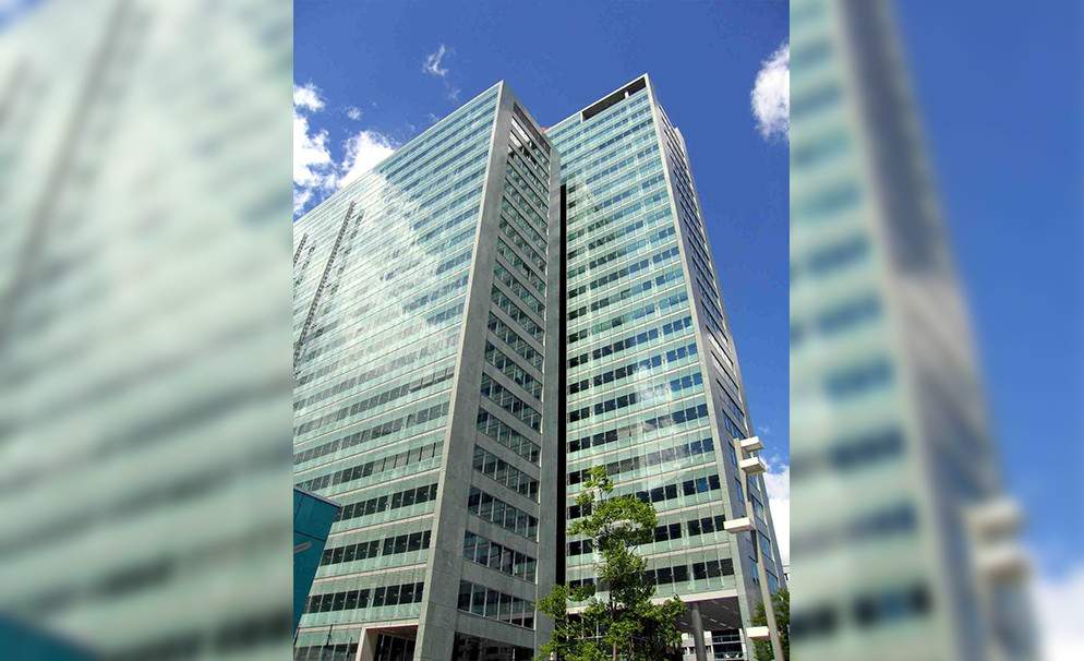 DPC | Büro mit Weitblick