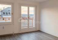Vollsanierte 4-Zimmer-Wohnung mit 27 qm Südwest-Terrasse nahe Wienerberg City