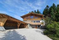 Wohnung der Superlative in Ramsau!