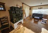 Nostalgie pur- gemütliches Wohnen nahe Mühlwasser!