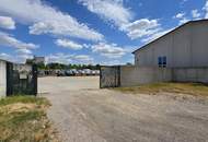 Niederhollabrunn: LAGERFLÄCHE - LAGERHALLE - WERKSTATT - BÜRO (15min von Stockerau-Ost)