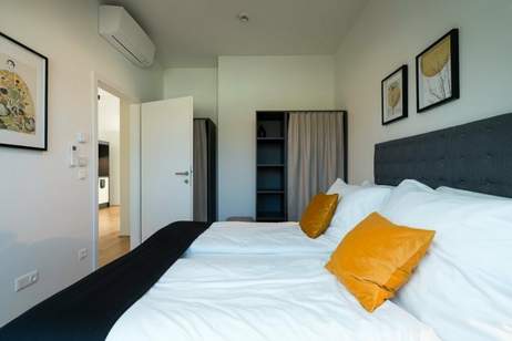 Traumhafte DG-Wohnung mit Terrasse, Wohnung-kauf, 890.000,€, 1020 Wien 2., Leopoldstadt