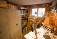 Zwei Häuser, ein Grundstück: Ihr neues Zuhause mit laufenden Mieteinnahmen