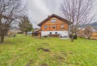Hochwertiges Tiroler Holzhaus mit Erdwärme