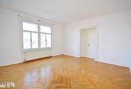 U3 ROCHUSMARKT - UNBEFRISTET - TRAUMHAFTE ALTBAUWOHNUNG IN RUHELAGE