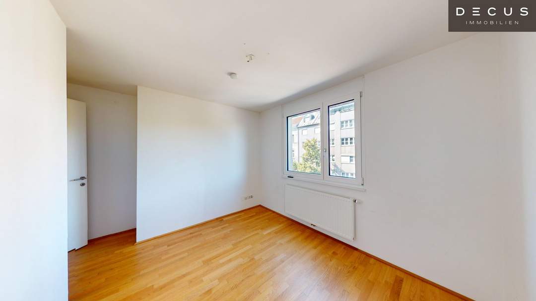 AB OKTOBER | 2-ZIMMER WOHNUNG | MIT BALKON | 1.STOCK | HÜTTELDORFER STRASSE | NEUBAU |