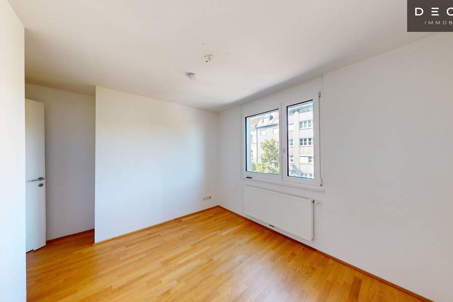 AB OKTOBER | 2-ZIMMER WOHNUNG | MIT BALKON | 1.STOCK | HÜTTELDORFER STRASSE | NEUBAU |, Wohnung-miete, 965,00,€, 1140 Wien 14., Penzing