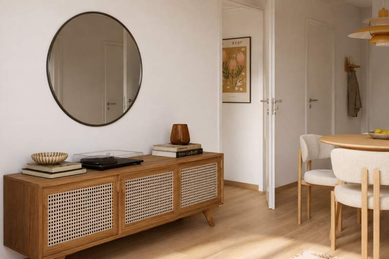 Vom Wohnzimmer direkt ins Grüne – 4 Zimmer mit Eigengarten, Wohnung-kauf, 539.100,€, 1110 Wien 11., Simmering