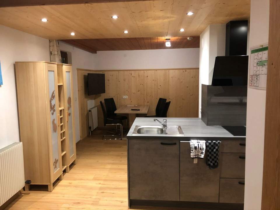 Modernes Appartement in Prägraten am Großvenediger - perfekt zur touristischen Vermietung
