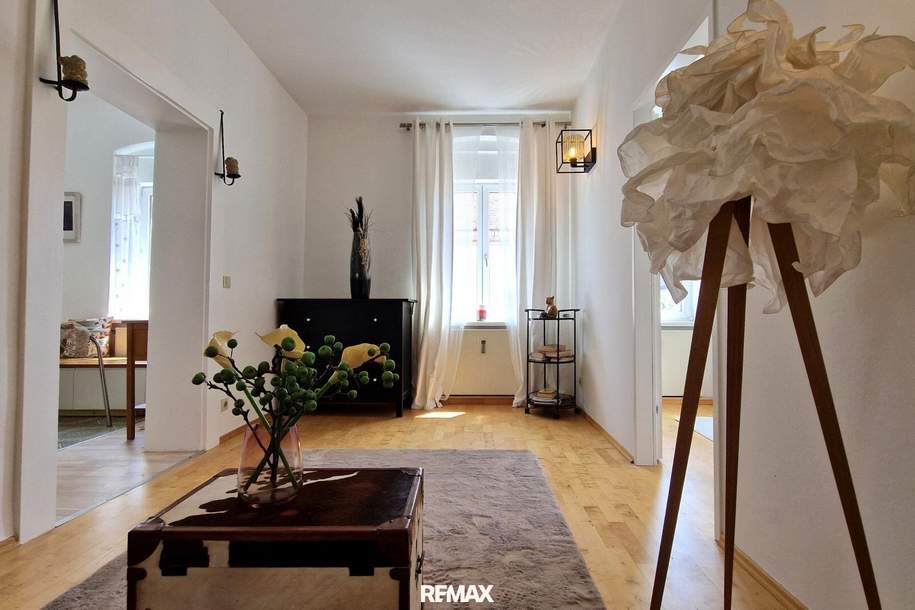 Lichtdurchflutete 2,5-Zimmer-Wohnung mit urbanem Flair - sofort bezugsfertig, Wohnung-kauf, 149.000,€, 8020 Graz(Stadt)