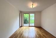 Traumhafte 2-Zimmer-Terrassenwohnung und Eigengarten nächst AKH!