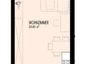 Kompakte 1-Zimmer-Wohnung mit ostseitigem Balkon im 9. Stock!