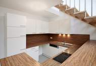 Exklusive 3-Zimmer-Maisonette mit Galerie und Terrasse im Herzen des 17. Bezirks!