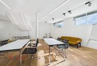 Raum für Visionen: Wohnen oder Büro möglich