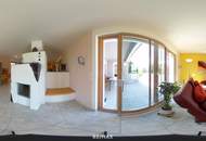 Ihr Traumhaus: 211 m² Einfamilienhaus mit Pool & Weingartenblick in Bisamberg