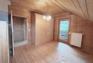 Nachhaltig wohnen – Vollholzhaus mit Top-Raumaufteilung