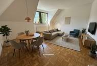 Helle Dachgeschosswohnung in Ferlacher Top-Lage