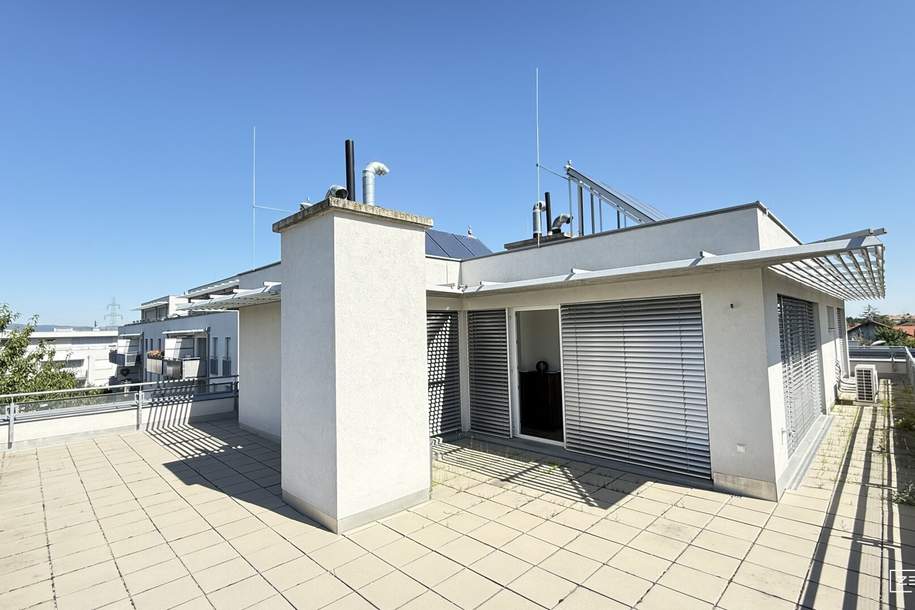 Hier oben beginnt Ihr neues Zuhause – mit Sonne, Weitblick & Terrasse, inkl. 2 Garagenplätze | ZELLMANN IMMOBILIEN, Wohnung-kauf, 399.000,€, 2482 Mödling