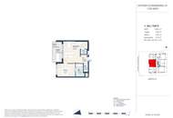 Anpruchsvolles Wohnen in gefragter Lage im 19. Bezirk! 2 Zimmer ERSTBEZUG!