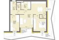 Wohnen über den Dächern von Linz - die perfekt 3-Zimmer Eckwohnung!