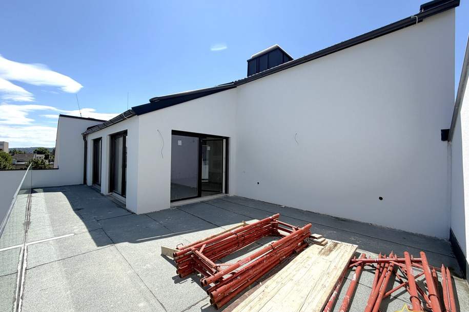 PENTHOUSE DELUXE. 4-ZIMMER, TERRASSE - PARKPLATZ OPTIONAL, Wohnung-kauf, 539.000,€, 2345 Mödling