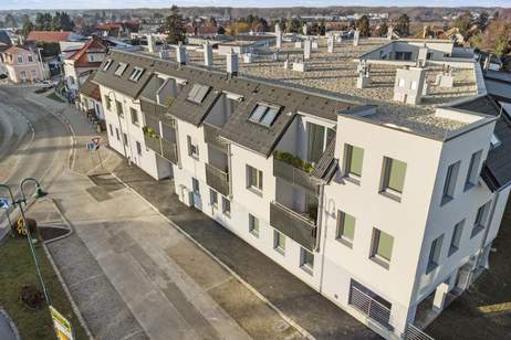 ++ DREI Zimmer MIETWOHNUNG ++ mit TERRASSE & KÜCHE, Wohnung-miete, 1.092,94,€, 3423 Tulln