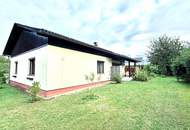 Eberndorf - Charmanter Bungalow in ruhiger Siedlungslage von Gösselsdorf