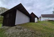 Charmanter Vierkanthof mit Nebengebäuden in idyllischer Lage im Südburgenland (Provisionsfrei)