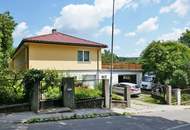 Mehrfamilienhaus mit Traumterrasse und Naturgarten in Zentrumsnähe