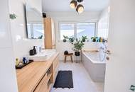 Großzügige 4-Zimmer-Maisonette mit Loggia, hochwertiger Ausstattung und 2 Tiefgaragenplätzen