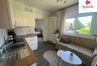 Smart investieren: Stylische Garcionnere mit Balkon mit fixer Rendite in Leonding