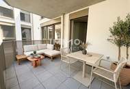 Preis-Hit: Hofseitige 2-Zimmer-Wohnung mit großem Balkon nahe Alte Donau &amp; U1