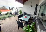 Stilvoll Wohnen in loftartiger Atmosphäre auf 168m² mit 80m² Terrasse