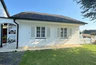 gepflegte, sofort beziehbare Doppelhaushälfte in sonniger Stadtrandlage von Oberwart