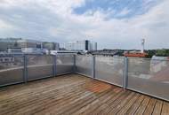 Eigentumswohnung mit schöner Dachterrasse nähe Krankenhaus