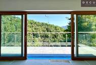 IDYLLE IN ROMANTISCHER HANGLAGE - ERSTBEZUG NACH KOMPLETTSANIERUNG ZUM NIEDRIGENERGIEHAUS