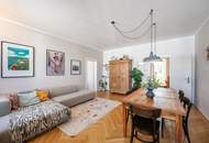 ++NEU++ Fantastische 3-Zimmerwohnung, mit Balkon, viel Licht und Charme!