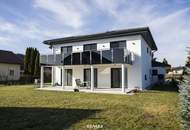 Modernes &amp; sehr hochwertiges Einfamilienhaus in 5223 Pfaffstätt – Nähe Salzburger Seengebiet