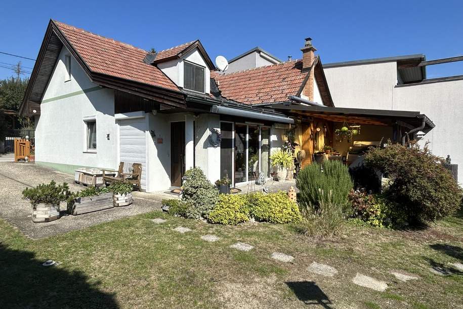Timeless!, Haus-kauf, 459.000,€, 3400 Tulln