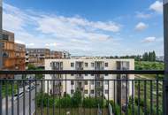 “4-Zimmer-Wohnung mit Balkon in 1220 Wien“