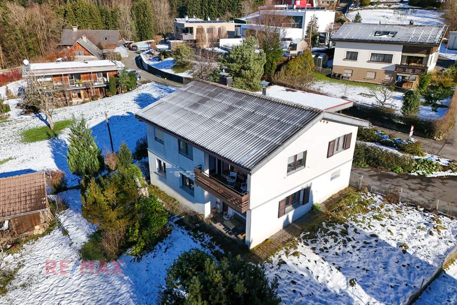 Schwarzach-Linzenberg Haus mit Weitblick und Raum zur Entfaltung, Haus-kauf, 6858 Bregenz