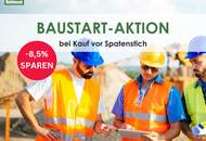 AKTION – -8,5% des Kaufpreises bis zum Baustart - Wo Stadtleben auf Lebensqualität trifft