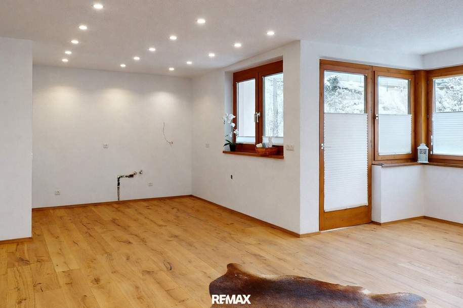 Zeitgemäßer Wohnkomfort: 3-Zimmer-Wohnung mit stilvollen Details!, Wohnung-kauf, 339.000,€, 6460 Imst